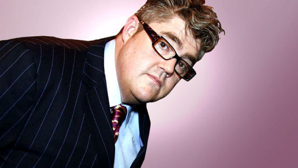 logo for Phill Jupitus' Comic Love