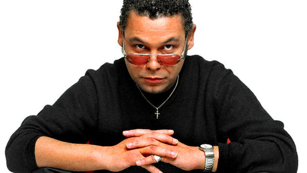 logo for The Craig Charles Funk and Soul Show - 19/07/2008