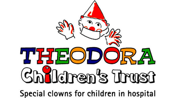 logo for Radio 4 Appeal - Theodora Children's Trust