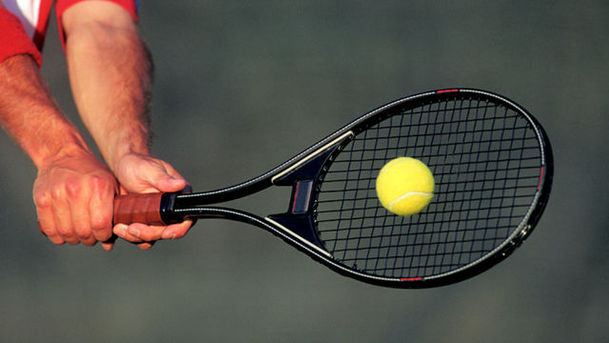 logo for Olympic Tennis - Beijing 2008 - Highlights: Round One