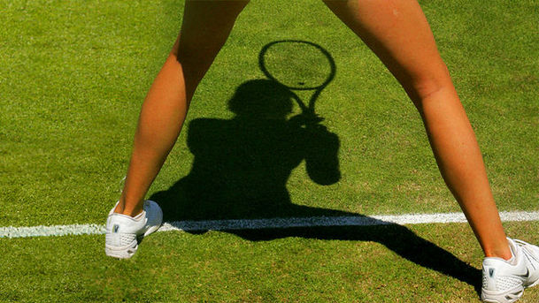 logo for Olympic Tennis - Beijing 2008 - Singles and Women's Doubles Semi-finals, Men's Doubles Bronze Medal