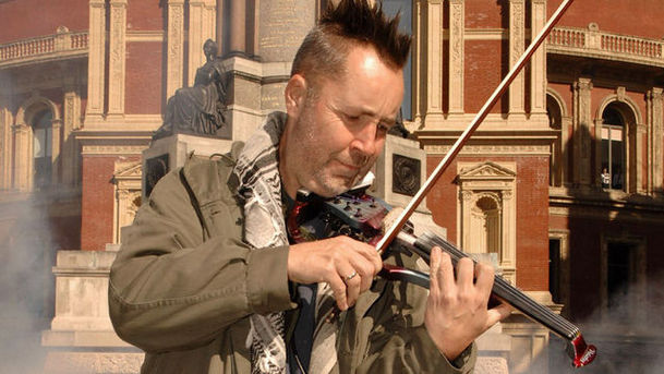 logo for BBC Proms - 2008 - Nigel Kennedy: Classical and Jazz