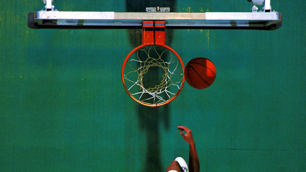 Logo for Olympic Basketball - Beijing 2008 - Women's Final