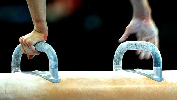 logo for Olympic Gymnastics - Beijing 2008 - Group All Around Final