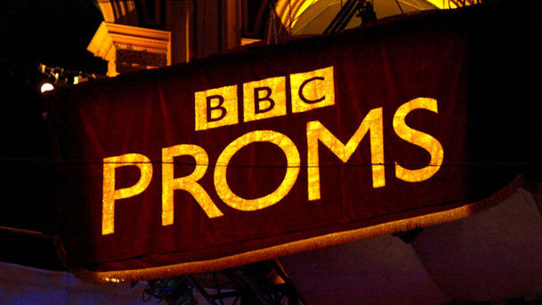 logo for BBC Proms - 2008 - Proms Chamber Concerts - PCM2 - Monterverdi
