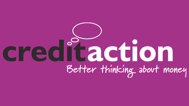 logo for Radio 4 Appeal - Credit Action