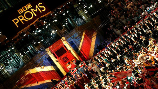 logo for BBC Proms - 2008 - Proms Chamber Concerts - PCM3 - Grieg, Tchaikovsky