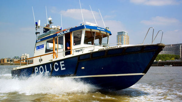 Logo for River Police - Extended Waterways