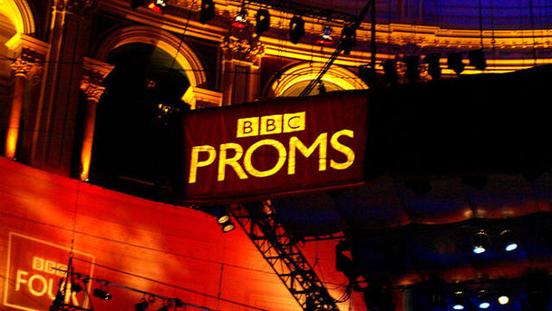 logo for BBC Proms - 2008 - Prom 31: BBC Concert Orchestra - Prom 31 - Part 1