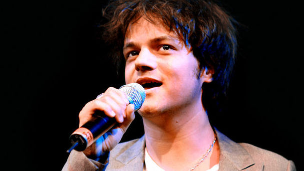 logo for Jamie Cullum with the Best of Jazz - Episode 1