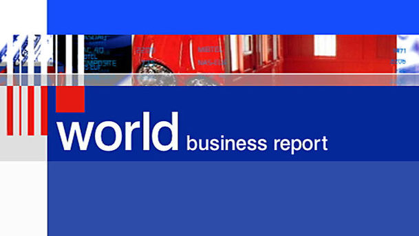 logo for World Business Report - 08/08/2008