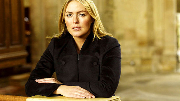 logo for Who Do You Think You Are? - Series 5 - Patsy Kensit