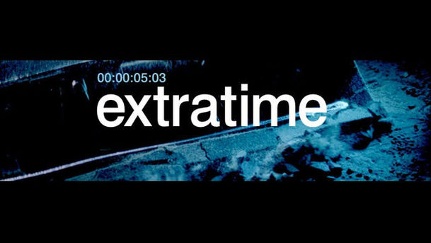 Logo for Extratime - John Fahey, President, World Anti-Doping Agency