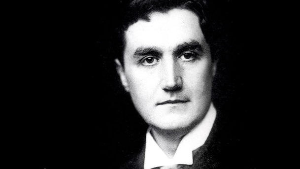 Logo for Composer of the Week - Ralph Vaughan Williams (1872-1958) - Who Wants the English Composer?