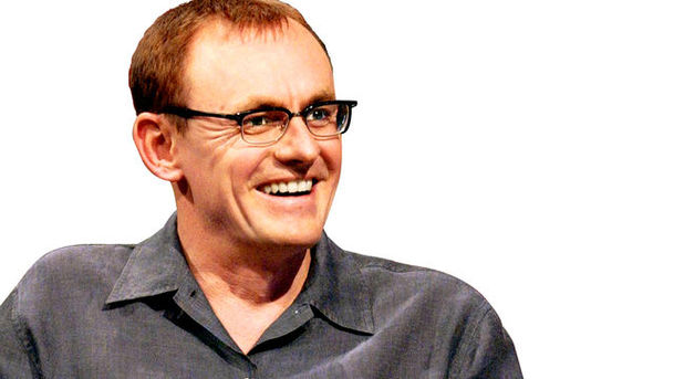 logo for Sean Lock and Friends at the Fringe - Episode 2