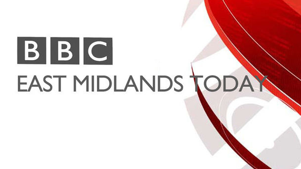 logo for East Midlands Today - 26/08/2008