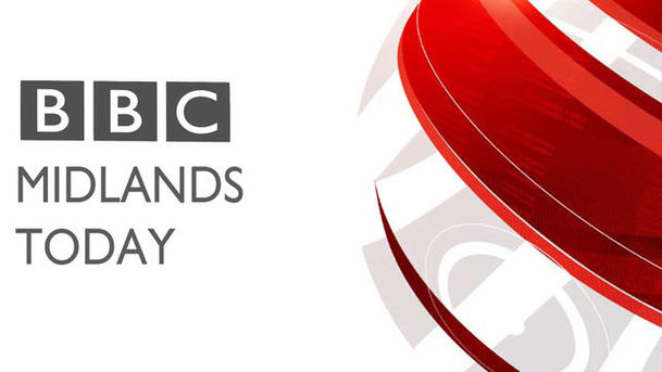 logo for Midlands Today - 26/08/2008