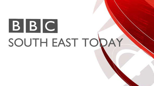 logo for South East Today - 26/08/2008