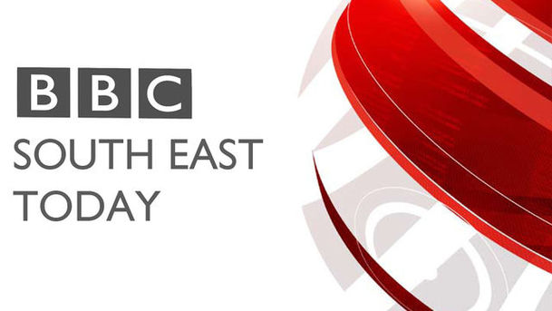 logo for South East Today - 28/08/2008