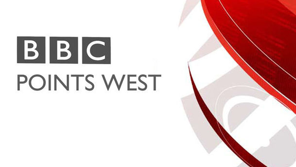 logo for BBC Points West - 28/08/2008