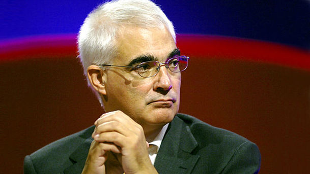 Logo for Profile - Alistair Darling