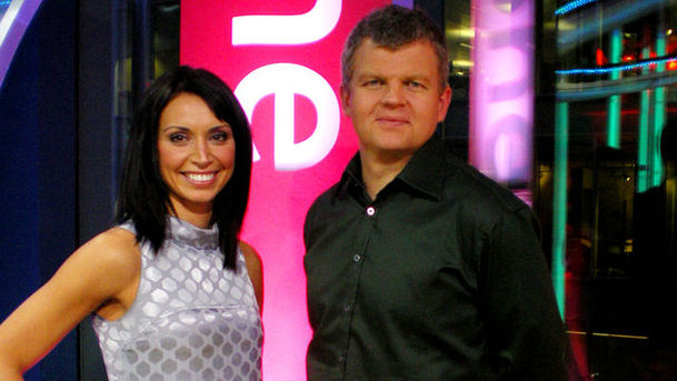logo for The One Show - 02/09/2008