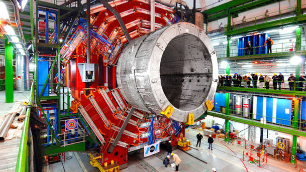 Logo for Big Bang Day: The Making of CERN - Episode 1