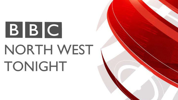 Logo for North West Tonight - 02/09/2008
