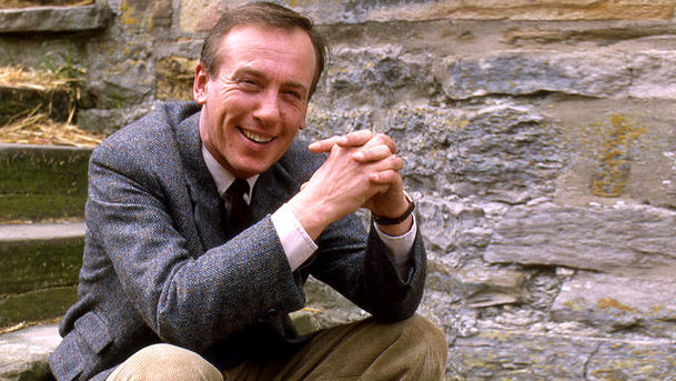 Logo for Coming Home - Series 3 - Christopher Timothy