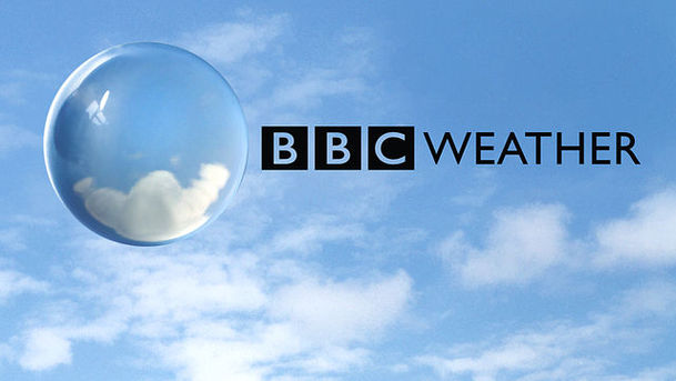 logo for BBC Weather - 10/09/2008