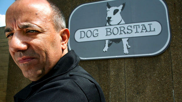 logo for Dog Borstal - Series 4 - Episode 1