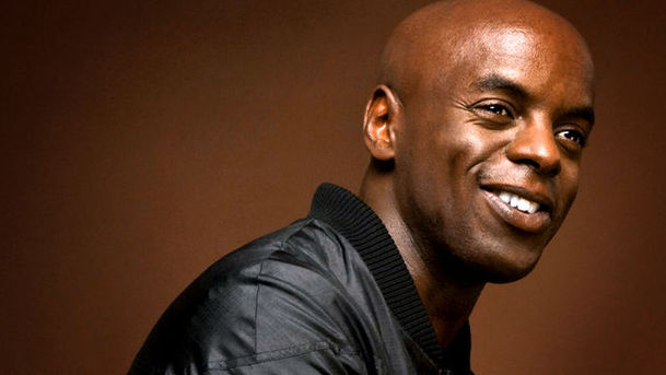 logo for Trevor Nelson - 02/09/2008