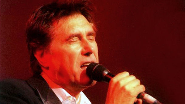 Logo for Bryan Ferry and Roxy Music