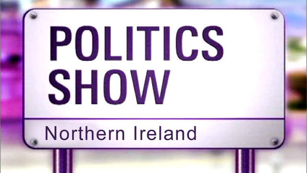logo for The Politics Show Northern Ireland - 14/09/2008