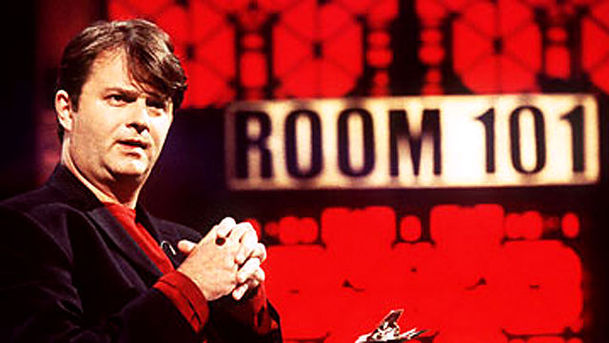Logo for Room 101 - Series 8 - Episode 8
