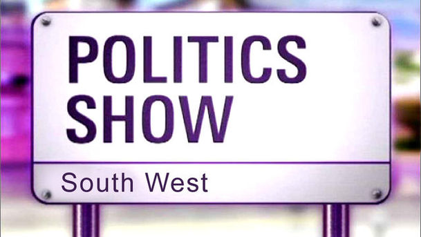 logo for The Politics Show South West - 14/09/2008