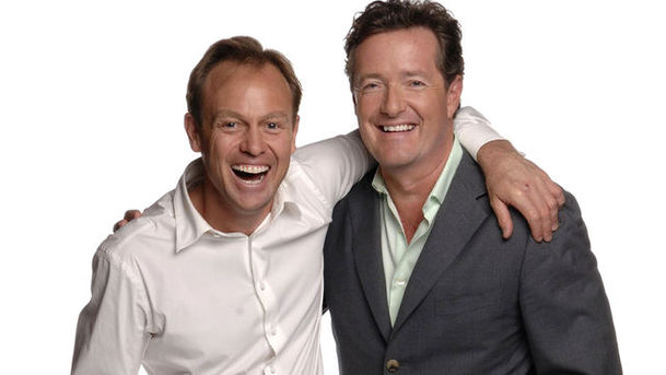 logo for The Dark Side of Fame with Piers Morgan - Jason Donovan