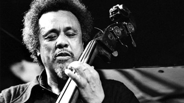 logo for Composer of the Week - Charles Mingus - Black Saint and the Sinner Lady