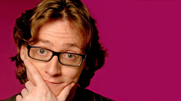 logo for Comedy Confessions - Series 1 - Ed Byrne