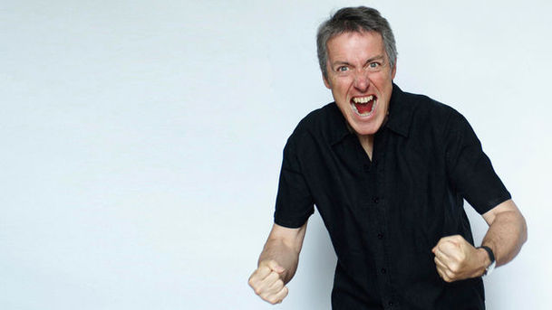 logo for Losing It: Griff Rhys Jones On Anger - Episode 1
