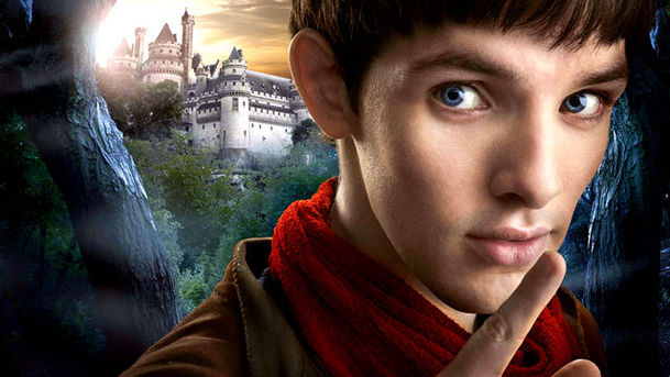 Logo for Merlin - Series 1 - The Dragon's Call