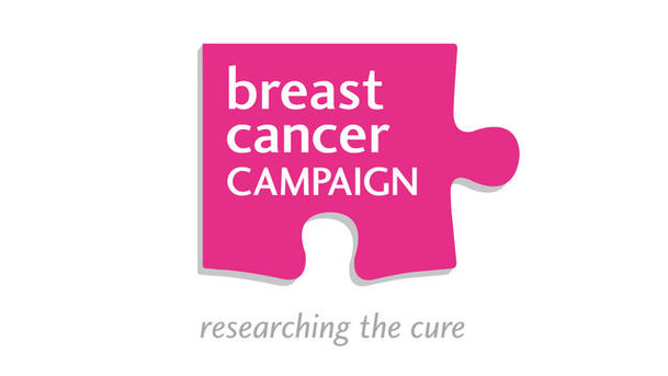 Logo for Radio 4 Appeal - Breast Cancer Campaign