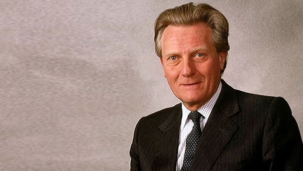 logo for Coming Home - Series 3 - Michael Heseltine