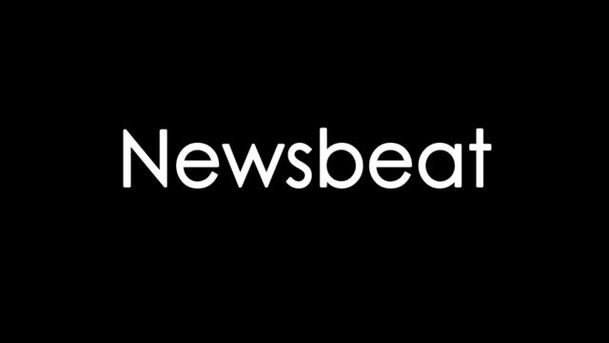 logo for Newsbeat - 10/10/2008
