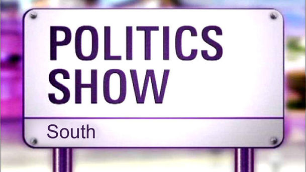 Logo for The Politics Show South - 28/09/2008