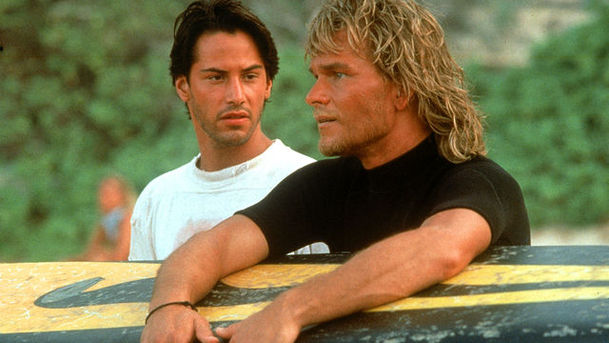 logo for Point Break