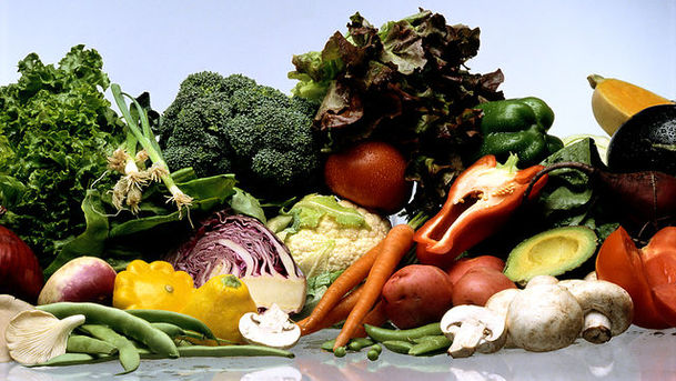 Logo for Food Programme - Organic Food