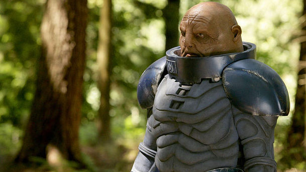 logo for The Sarah Jane Adventures - Series 2 - The Last Sontaran - Part 1