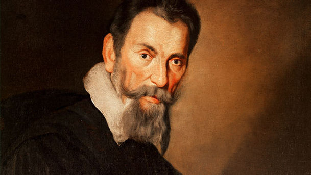 logo for Composer of the Week - Claudio Monteverdi (1567-1643) - Episode 1