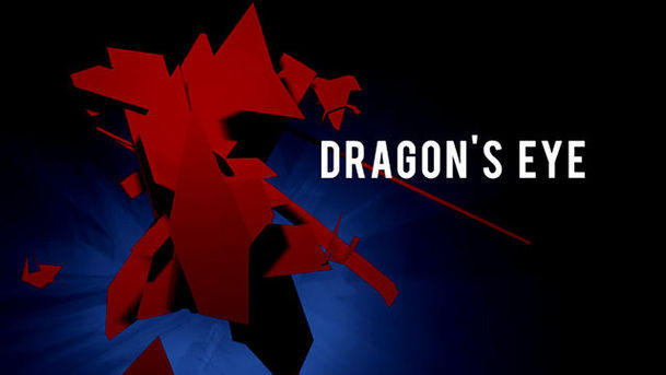 logo for Dragon's Eye - 16/10/2008